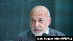 საქართველოს ყოფილი ელჩი რუსეთის ფედერაციაში ვალერი ჩეჩელაშვილი