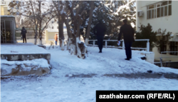 Aşgabat, 11 ýanwar, 2023