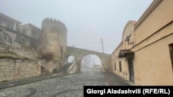 სიღნაღის გალავანი