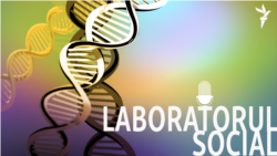 Alexandra Novak pictează ziduri în stânga Nistrului pentru că așa se simte mai în siguranță