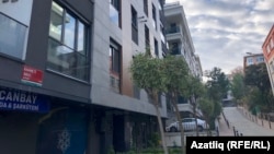 Рәшит Рәхмәти Арат урамы