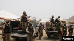 د شمالي وزیرستان په ګډون د خیبر پښتونخوا په زیاتره قبایلي ضلعو له کلونو راهیسې بد امني روانه ده خو په دې وروستیو کې د وسله والو بریدونه زیات شوي دي.