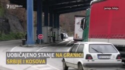 'Neka piše šta hoće, samo da nas puste da živimo': Na prelazu Jarinje