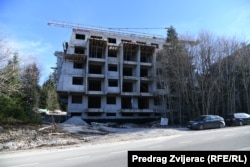 Marigona apartmani na Bjelašnici, decembar 2022.