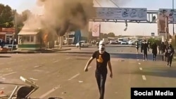 حکومت ایران تاکنون چندین تن از کسانی ار که در اعتراضات مردمی ماه های اخیر سهم داشتند اعدام کرده است