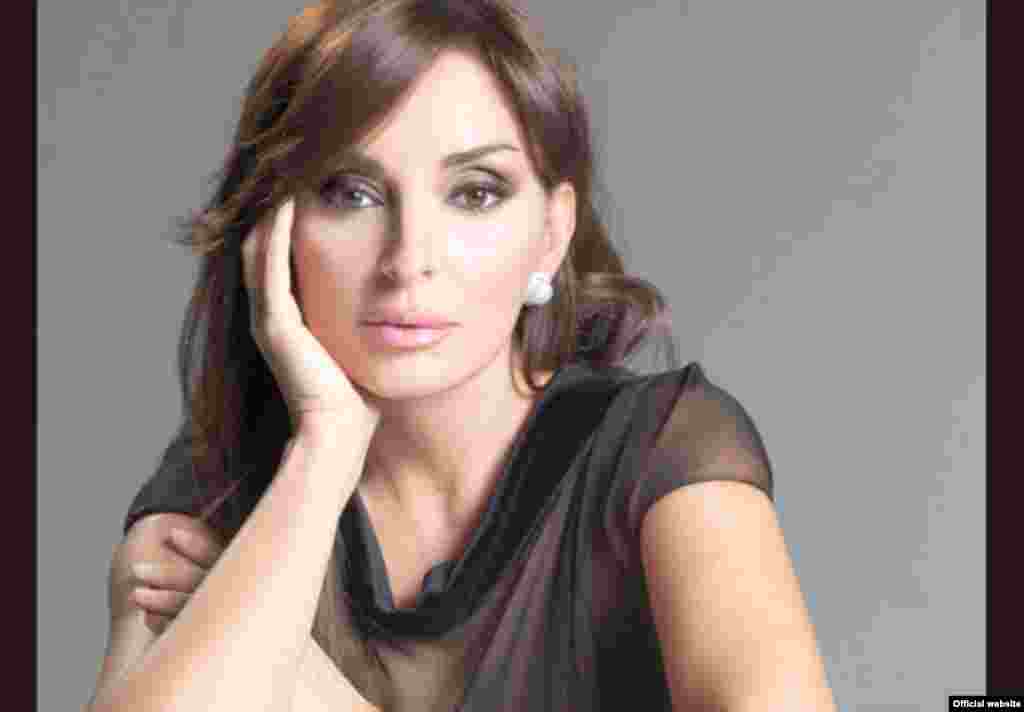 Ильхам Алиев назвал свою жену &laquo;самой красивой женщиной в Азербайджане&raquo;. 