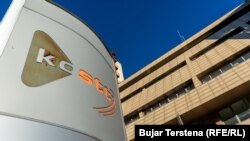 Sedište KOSTT-a u Prištini, oktobar 2022.