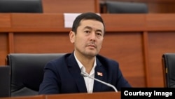 Нуржигит Кадырбеков