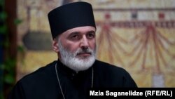 დეკანოზი ანდრია ჯაღმაიძე