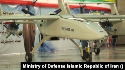 ირანული დრონი Mohajer-6