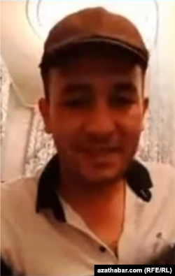 Сулейман Байрамгелдиев