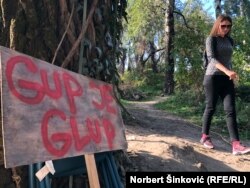 Aktivisti tvrde da Generalni urbannistički plan (GUP), kojim se definiše budući izgled grada "ide na ruku investitorima, a ne građanima".