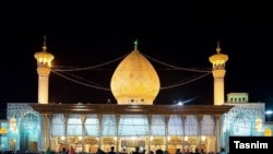 دو تن از افغانها به اتهام دست داشتن در حمله زیارت شاهچراغ اعدام شدند