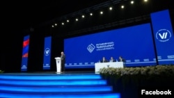 Իշխող «Քաղաքացիական պայմանագիր» կուսակցության 6-րդ համագումարը, հոկտեմբեր, 2022թ.