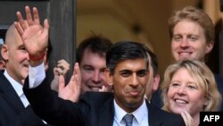 ریشی سوناک صدراعظم جدید بریتانیا 