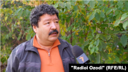 Шокирджон Хакимов