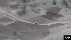 ګېس موندونکې کمپني وايي چې د شمالي وزیرستان نوی ګیس به د پاکستان د ضرورت ۱۵ فېصده پوره کړي. د شمالي وزیرستان د یوې برخې پخوانی انځور. 