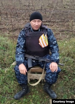 Рифкать Ибраһимов