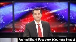 کینیايي پولیس وايي، ارشد شريف د اکتوبر پر ۲۳مه په پلازمېنه نېروبي کې پولیسو وژلی وو ــ پخوانی انځور 