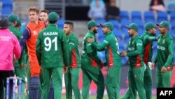 اعضای تیم ملی کریکت بنگلادش