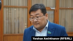 Айдос Сарым