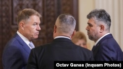 Președintele Klaus Iohannis a intervenit în disputa dintre PNL și PSD pe tema majorării pensiilor. În Coaliție spiritele s-au inflamat, iar PSD a început să adopte o retorică de partid de opoziție. Adevărata miză este însă plafonul de 9,4% din PNRR și reforma pensiilor speciale.