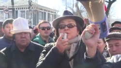 Отунбаева: Текебаев чындык үчүн күйгөн адам