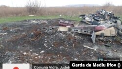 Dezmembrările auto au devenit o afacere înfloritoare.