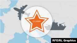 Bazat ushtarake të SHBA-së në Evropë