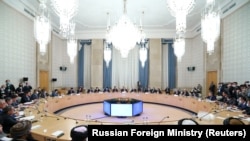 روسیې د افغانستان په اړه يوه غونډه د ۲۰۲۱ز کال په اکتوبر مياشت کې هم جوړه کړې وه چې طالبانو ګډون پکې کړی وو.