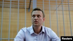 Рускиот опозициски лидер Алексеј Навални