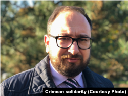 Advokat Nikolay Polozov