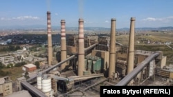 Oxhaqet e termocentralit Kosova A.
