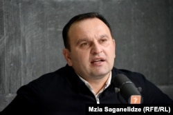 Паата Манджгаладзе