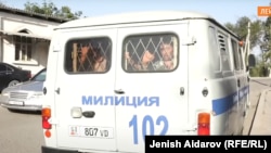 Чек ара чырына байланыштуу кармалгандар. Лейлек району. 21-сентябрь, 2021-жыл