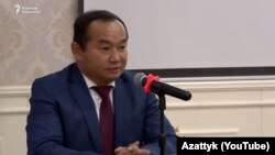 Нурлан Исмаилов