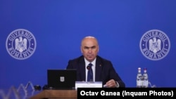 Prima ședință a guvernului Bolojan a avut loc luni seară, 23 iunie 2025.