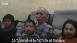 Журналист Абдурахманов: «Мое освобождение из тюрьмы продиктовано новым временем»
