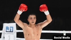 Ихтияр Нишанов. 