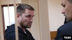 Юрий Чабуев