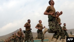 Ооган армиясы