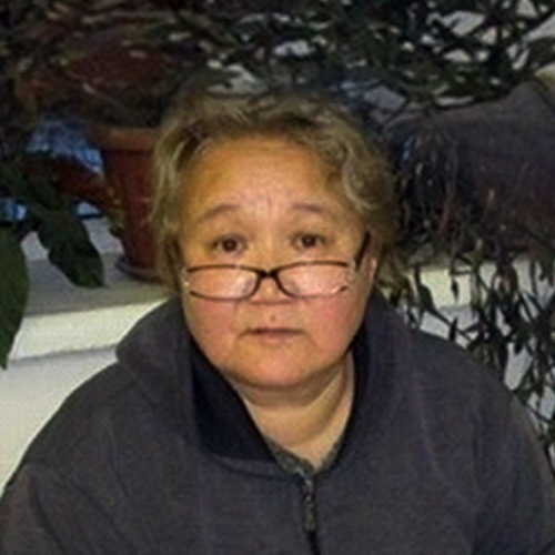 Шаршенова Элмира