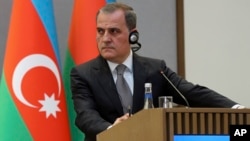  Ադրբեջանի արտգործնախարար Ջեյհուն Բայրամով