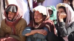 وزيرستاني کډوال له افغان حکومته د مرستو په پروګرامونو کې ونډه غواړي