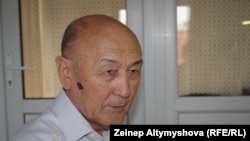 Медеткан Шеримкулов, Жогорку Кеңештин мурдагы төрагасы.