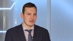 Євген Єнін, колишній заступник генерального прокурора України (2016-2019)