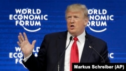 دونالد ترمپ رئیس جمهور امریکا