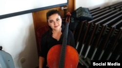 Нурайым Джолбунова.