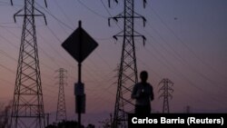 Linja të energjisë. Fotografi ilustruese nga arkivi.