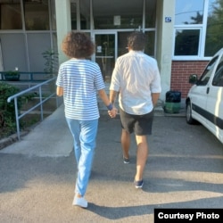 Првиот ден во средно училиште на Ерато